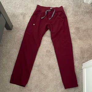 A figs kade cargo scrub pants